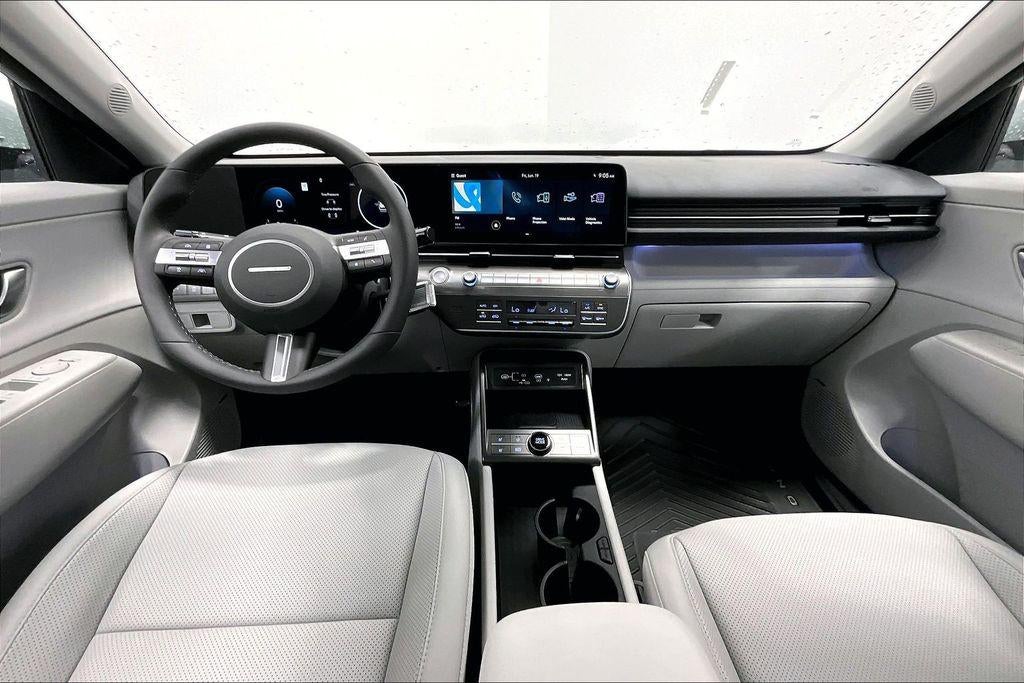 2026 Hyundai Kona Limited FWD