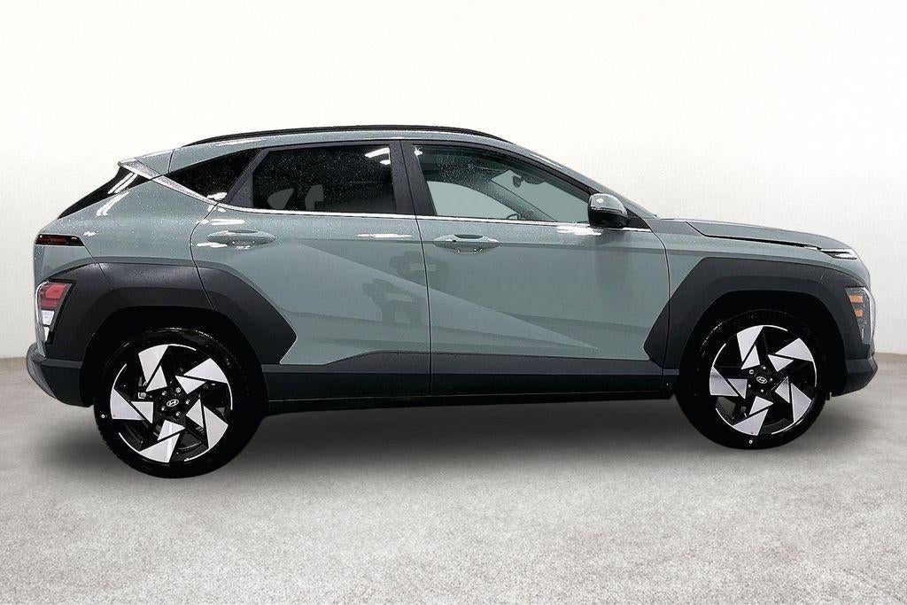 2026 Hyundai Kona Limited FWD
