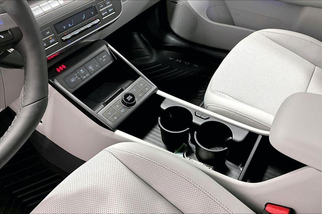 2026 Hyundai Kona Limited FWD