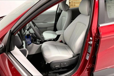 2026 Hyundai Kona Limited FWD