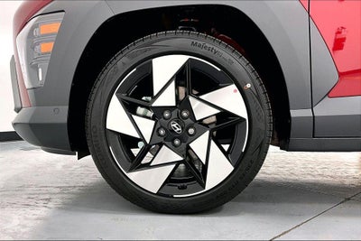 2026 Hyundai Kona Limited FWD