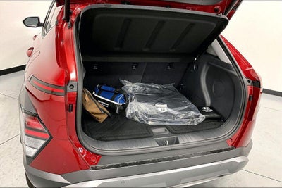 2026 Hyundai Kona Limited FWD