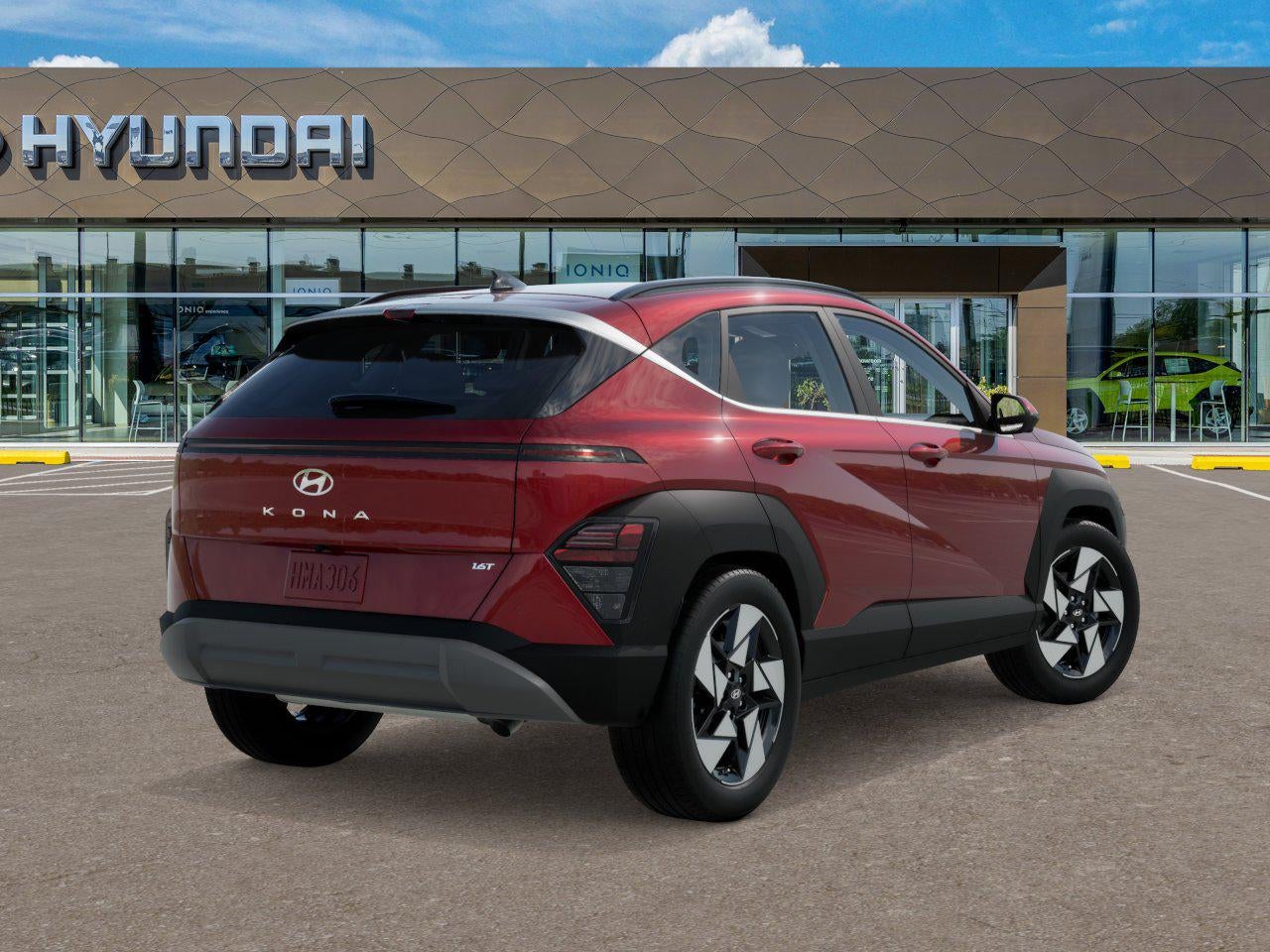 2026 Hyundai Kona Limited FWD