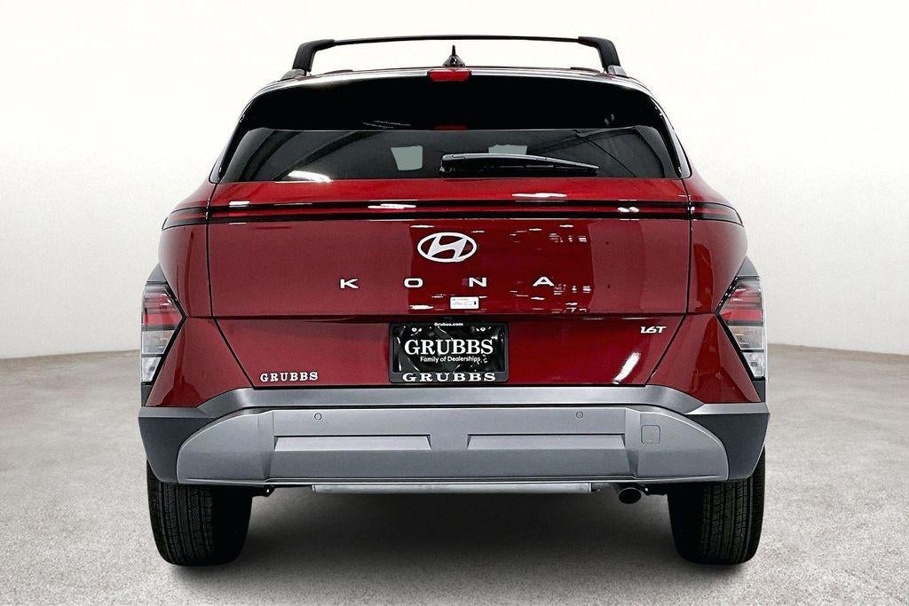 2026 Hyundai Kona Limited FWD