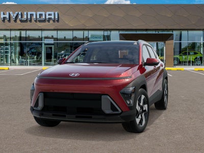 2026 Hyundai Kona Limited FWD