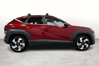 2026 Hyundai Kona Limited FWD