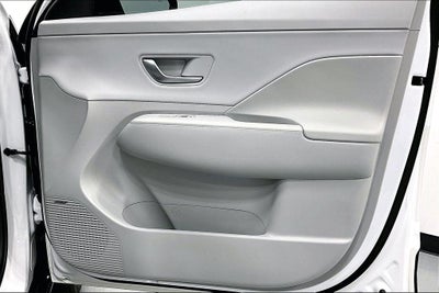 2026 Hyundai Kona Limited FWD