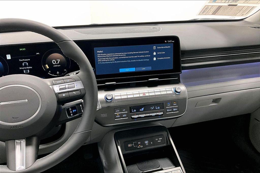 2026 Hyundai Kona Limited FWD
