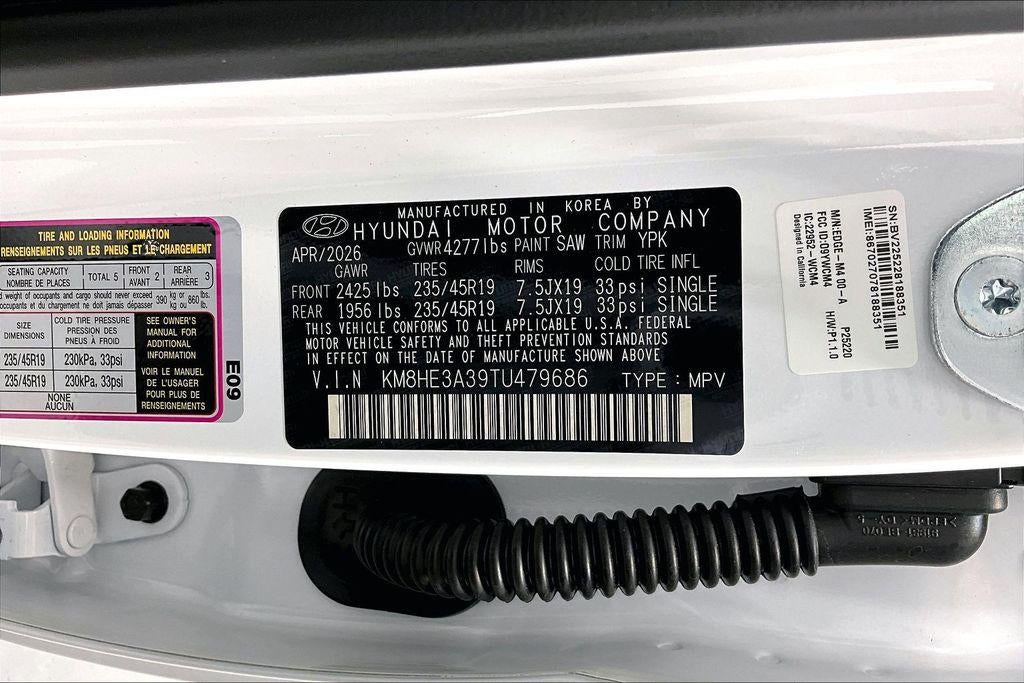 2026 Hyundai Kona Limited FWD
