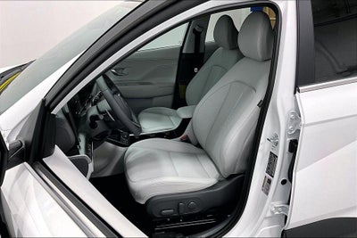 2026 Hyundai Kona Limited FWD