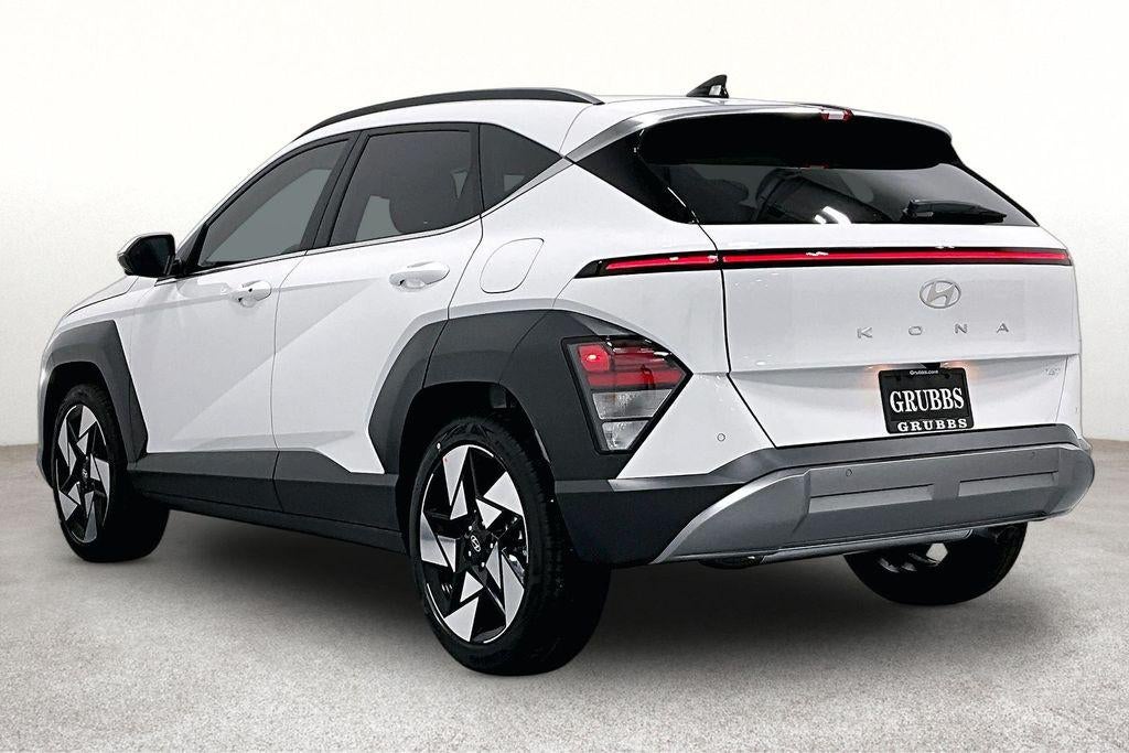 2026 Hyundai Kona Limited FWD