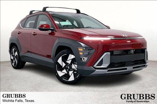 2026 Hyundai Kona Limited FWD