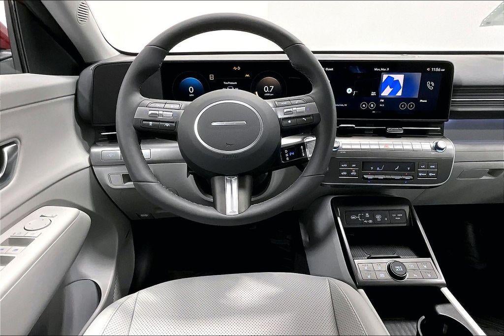 2026 Hyundai Kona Limited FWD