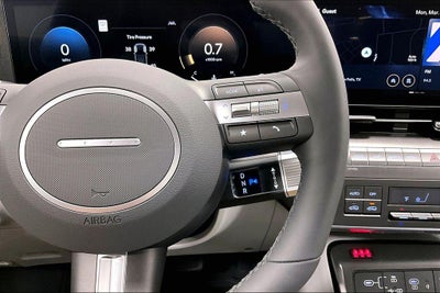 2026 Hyundai Kona Limited FWD