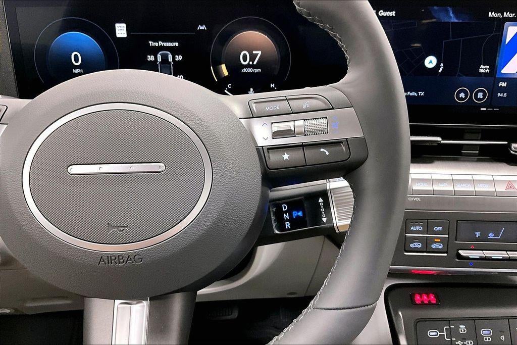 2026 Hyundai Kona Limited FWD