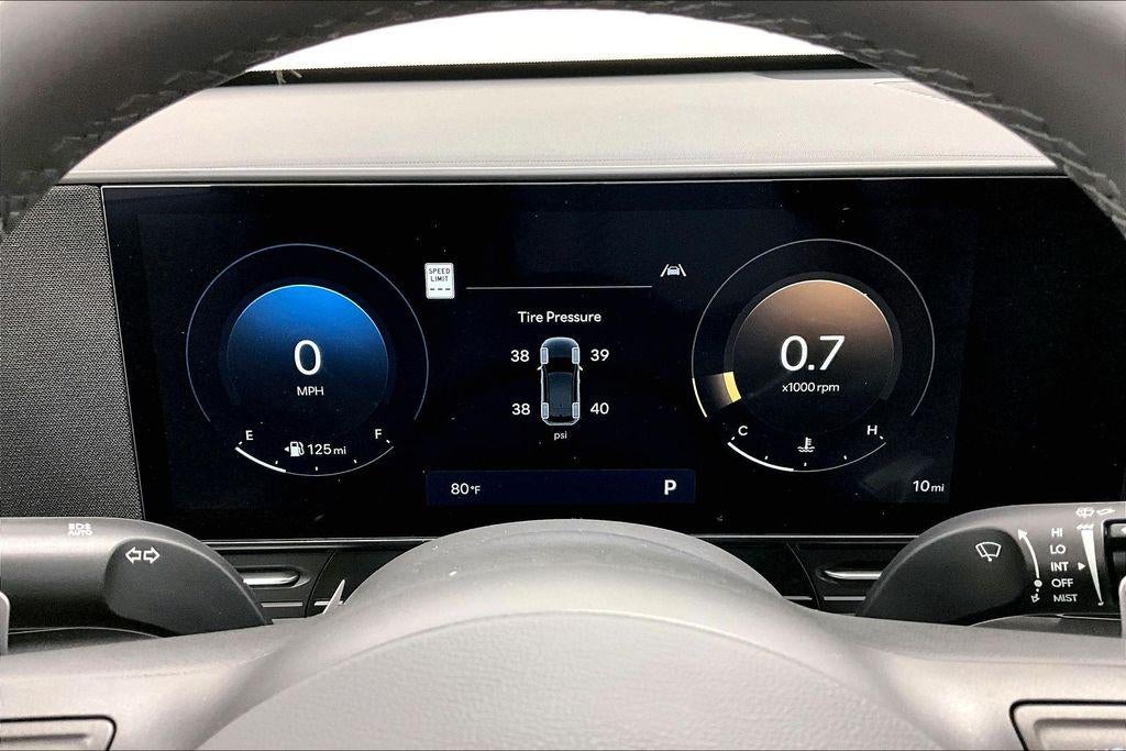 2026 Hyundai Kona Limited FWD