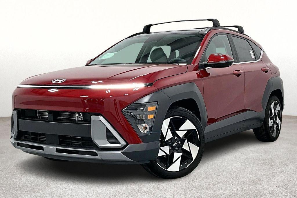 2026 Hyundai Kona Limited FWD