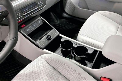 2026 Hyundai Kona Limited FWD