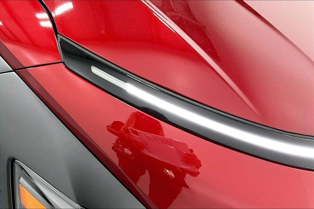2026 Hyundai Kona Limited FWD