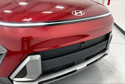 2026 Hyundai Kona Limited FWD