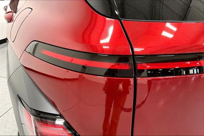 2026 Hyundai Kona Limited FWD