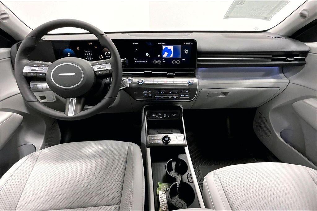 2026 Hyundai Kona Limited FWD