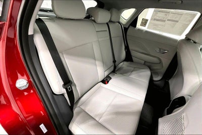 2026 Hyundai Kona Limited FWD