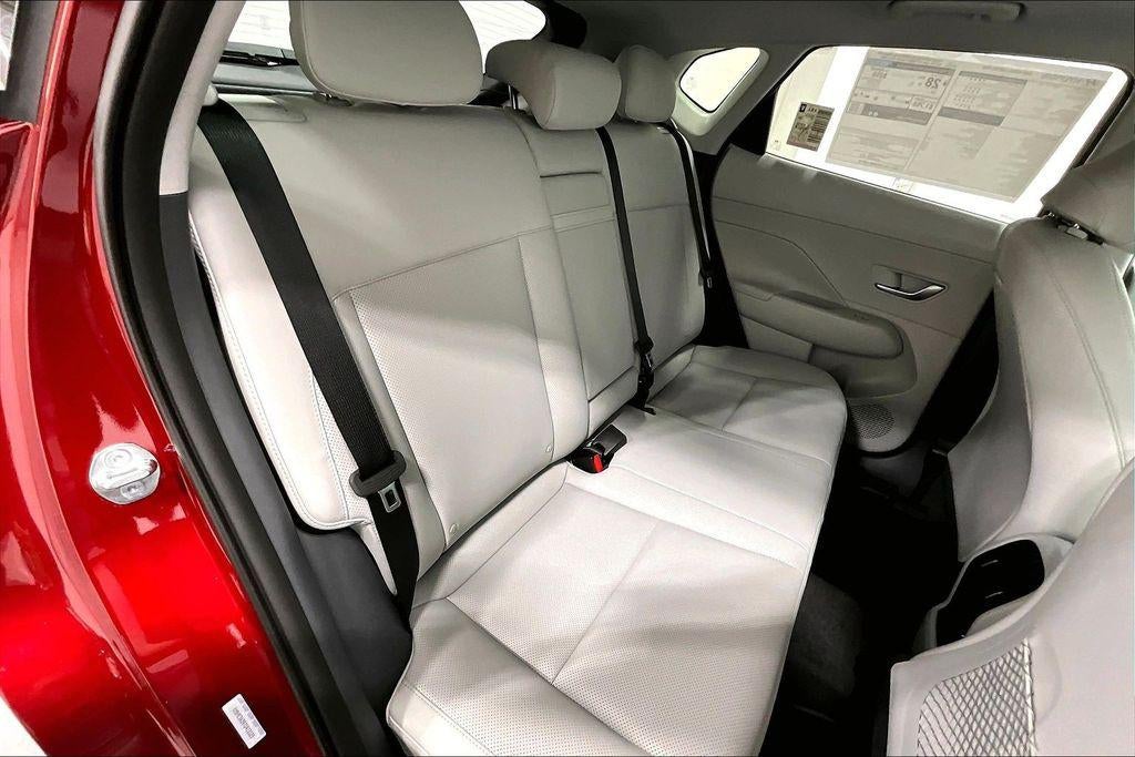 2026 Hyundai Kona Limited FWD