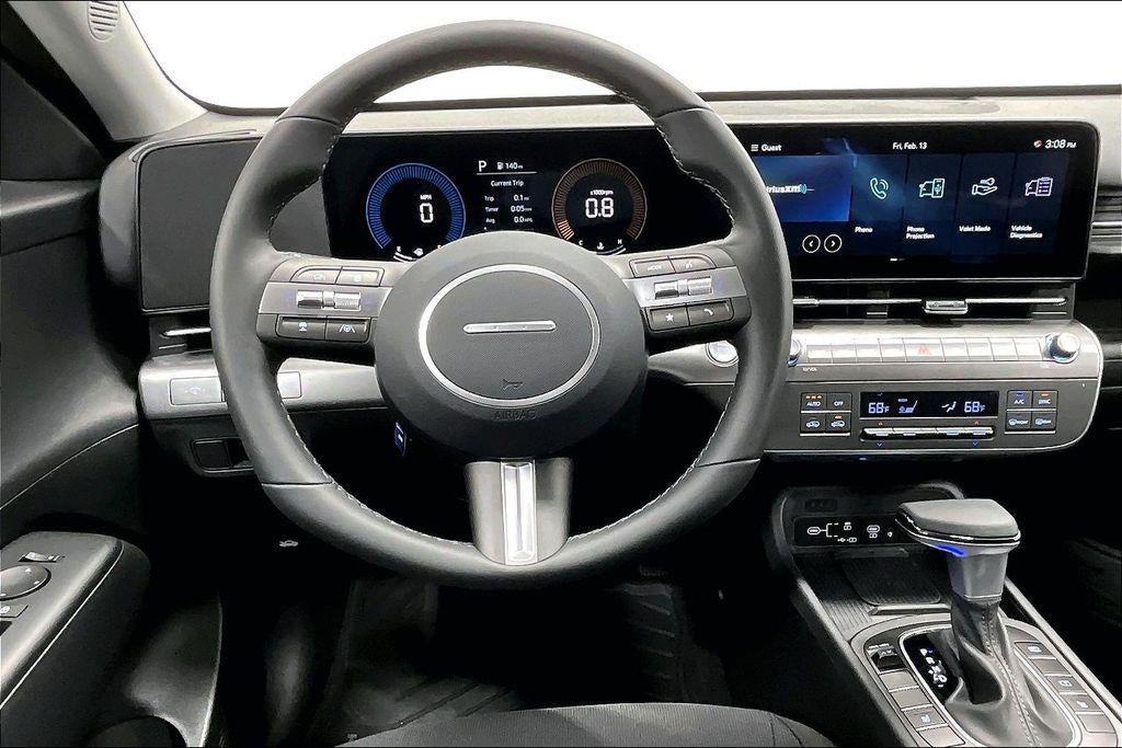 2026 Hyundai Kona SEL Sport FWD