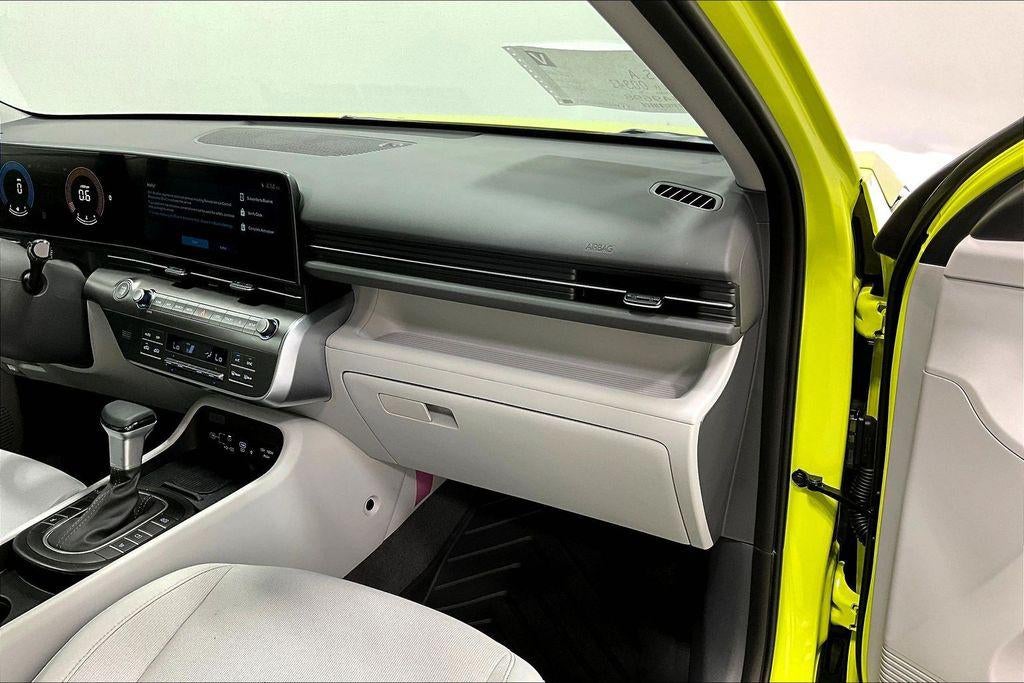 2026 Hyundai Kona SEL Sport FWD