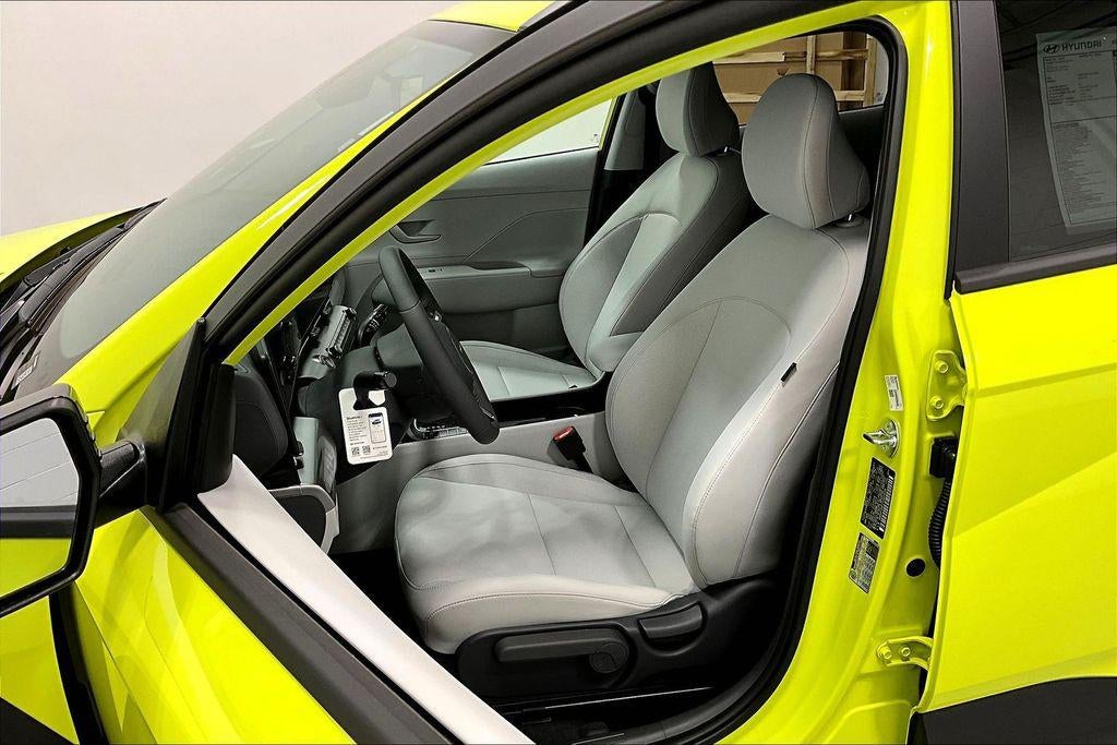 2026 Hyundai Kona SEL Sport FWD