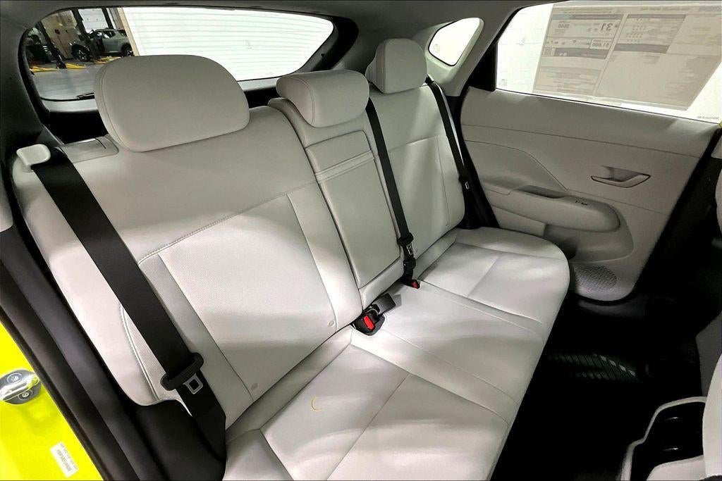 2026 Hyundai Kona SEL Sport FWD