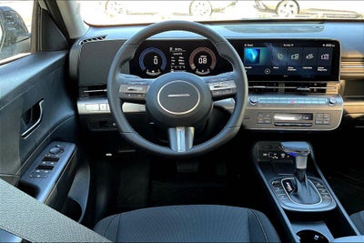 2026 Hyundai Kona SEL Sport FWD