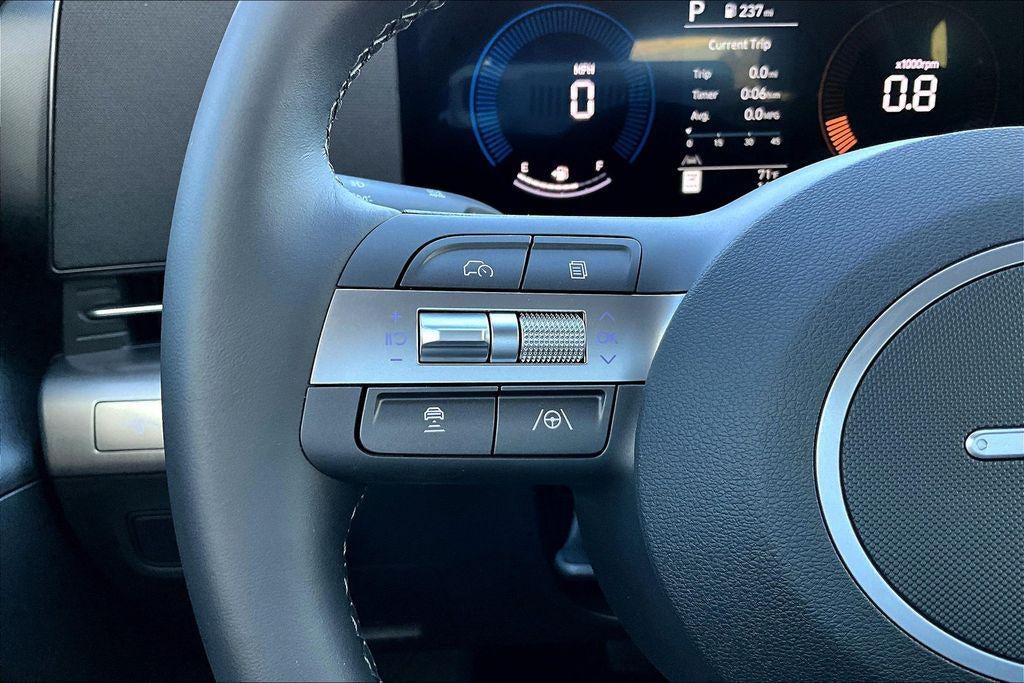 2026 Hyundai Kona SEL Sport FWD