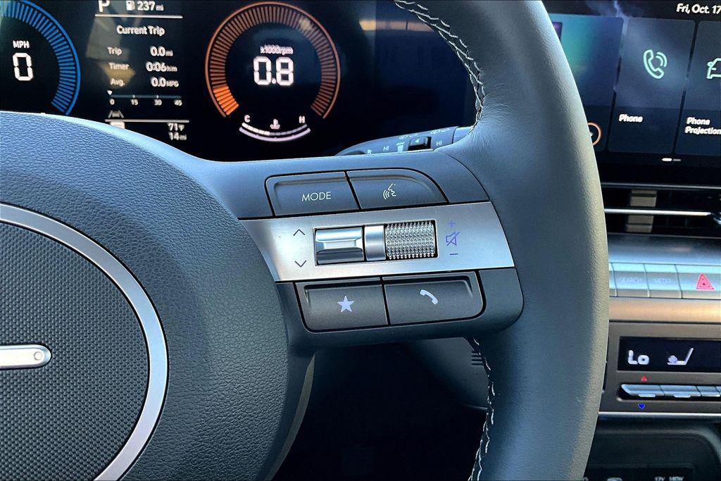 2026 Hyundai Kona SEL Sport FWD