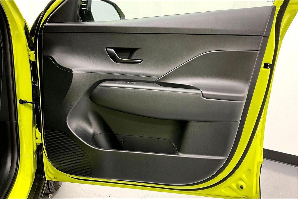 2026 Hyundai Kona SEL Sport FWD