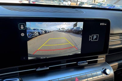 2026 Hyundai Kona SEL Sport FWD