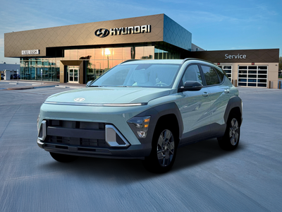 2026 Hyundai Kona SEL Sport FWD