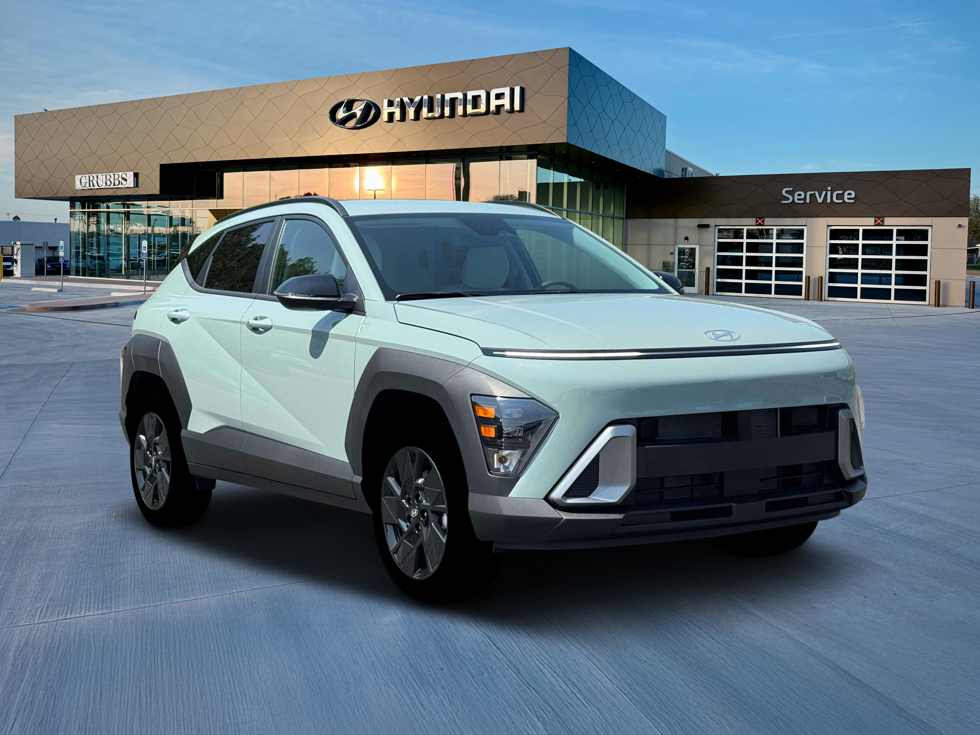 2026 Hyundai Kona SEL Sport FWD