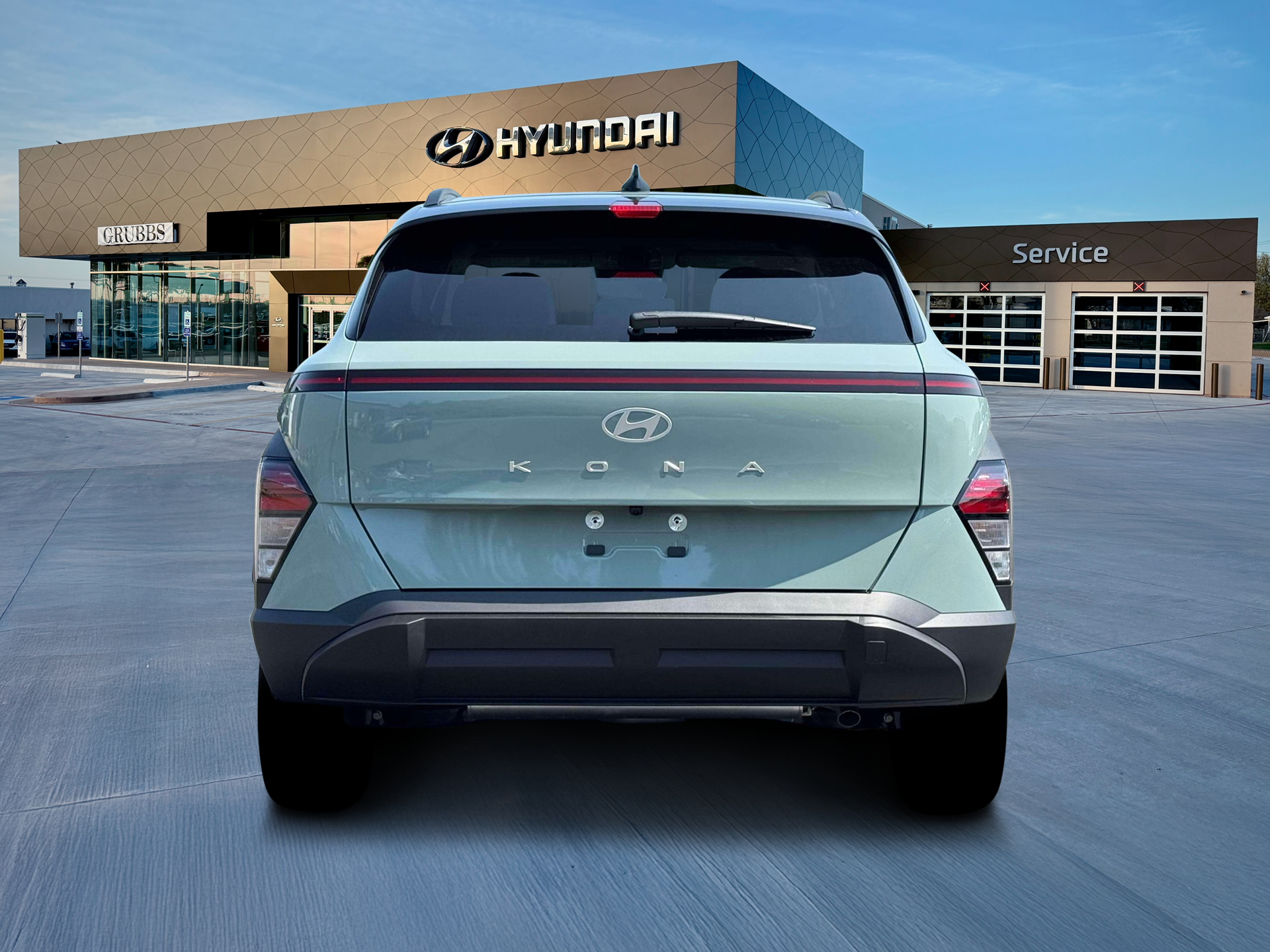 2026 Hyundai Kona SEL Sport FWD