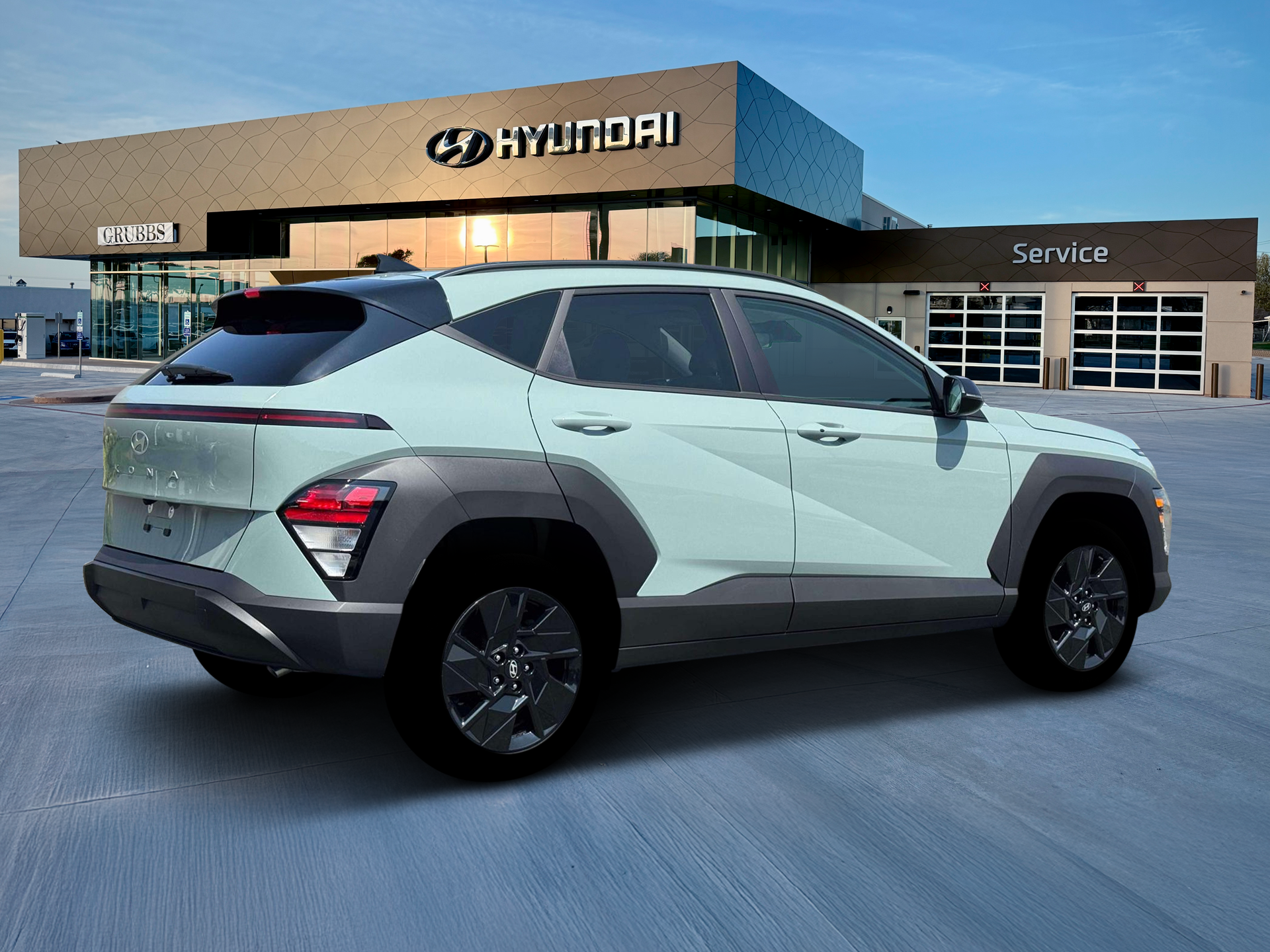 2026 Hyundai Kona SEL Sport FWD