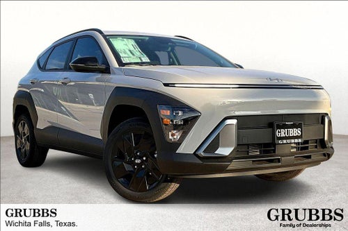 2026 Hyundai Kona SEL Sport AWD