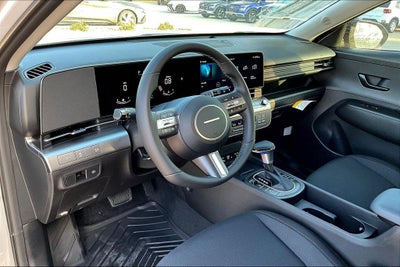 2026 Hyundai Kona SEL Sport AWD