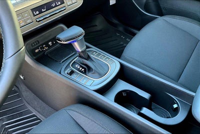 2026 Hyundai Kona SEL Sport AWD