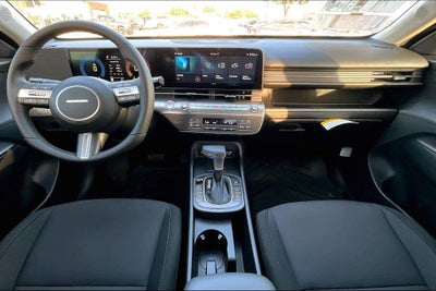 2026 Hyundai Kona SEL Sport AWD