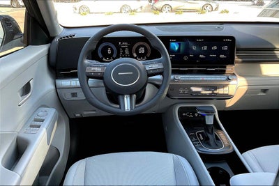 2026 Hyundai Kona SEL Sport AWD