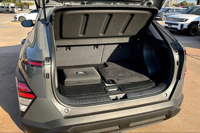 2026 Hyundai Kona SEL Sport AWD