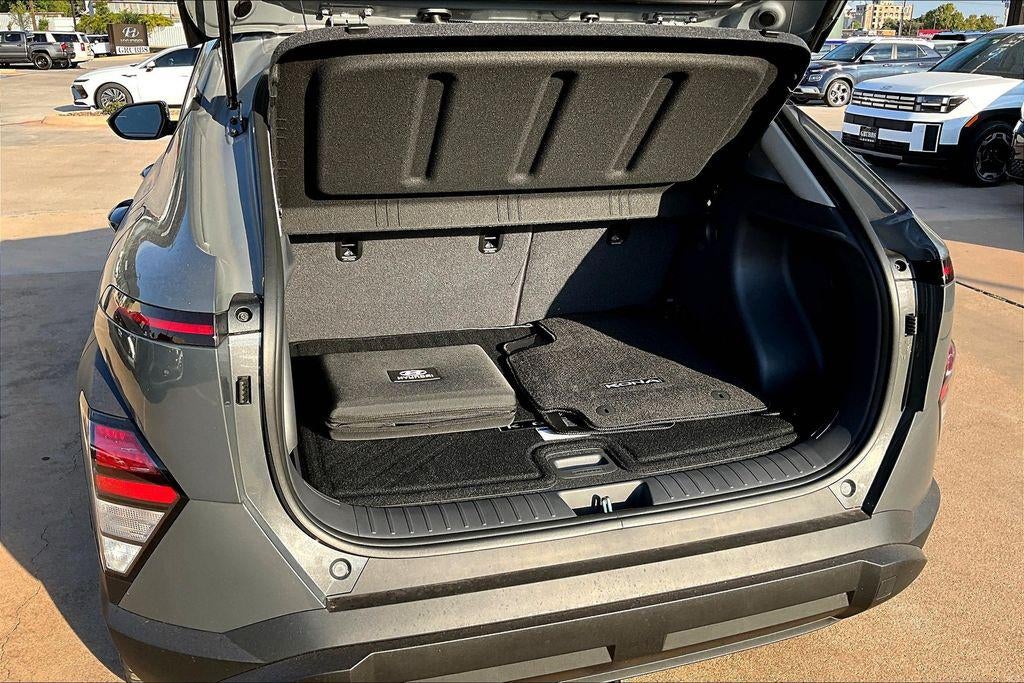 2026 Hyundai Kona SEL Sport AWD