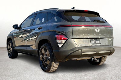 2026 Hyundai Kona SEL Sport AWD