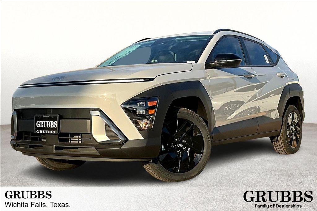 2026 Hyundai Kona SEL Sport AWD